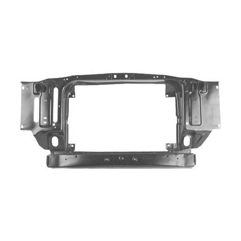 metal bracket bottom radiator support mustang 2016|2016 Ford Mustang Radiator Supports from $15 .